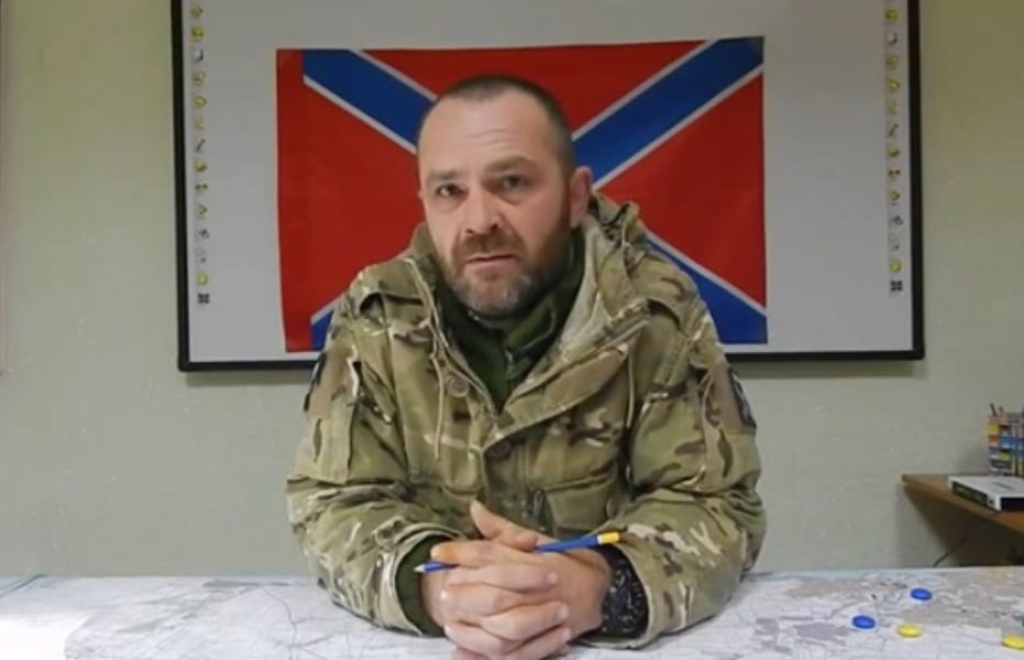 Одесский депутат-боевик 