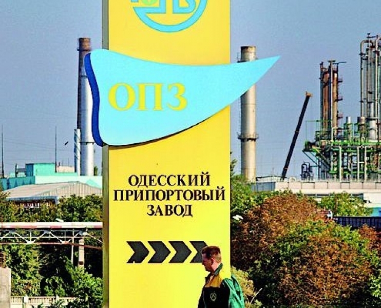 Одесский припортовый завод оспорит долг перед газотрейдером 