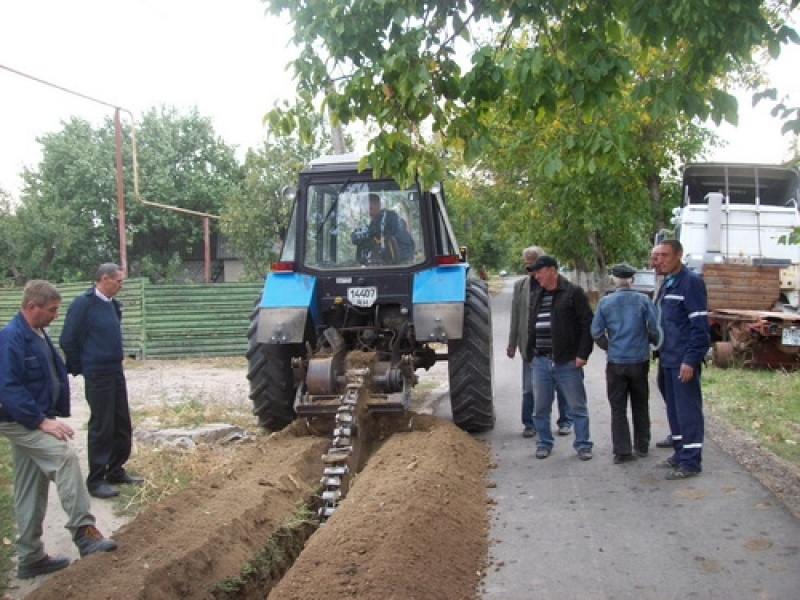 Фонд Фурсина помог улучшить водоснабжение в поселке Одесской области