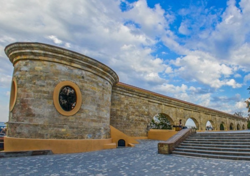 Музей истории Одессы открылся в Пороховой башне (фото)
