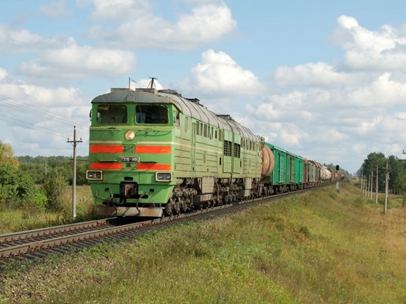 Четыре одесских поезда попали в десятку самых медленных в стране