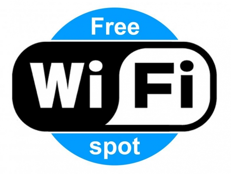Бесплатный Wi-Fi заработал на Приморском бульваре в Одессе