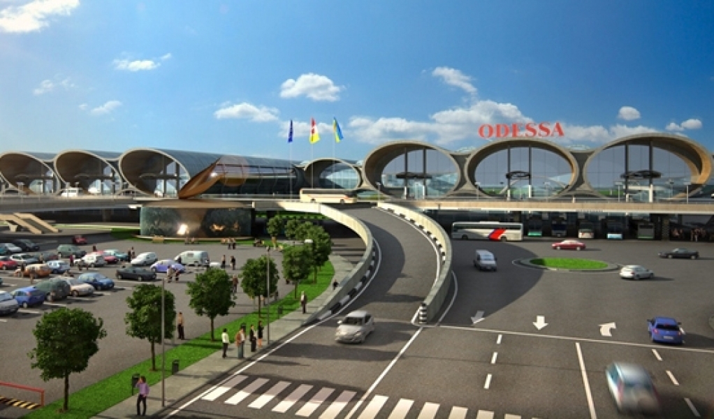 Суд не смог запретить строительство нового терминала Одесского аэропорта