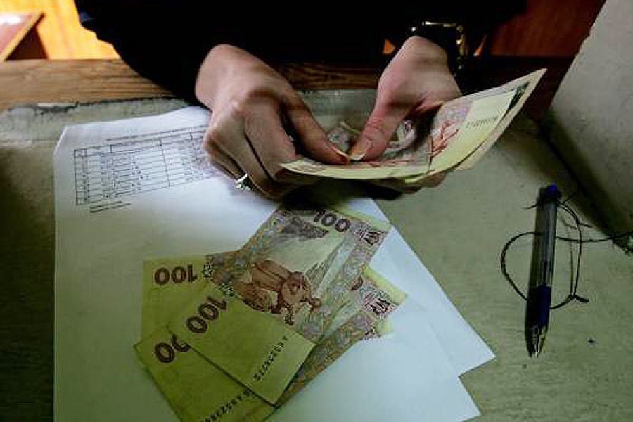 Зарплаты в Измаиле на 13% меньше, чем в среднем по Одесской области