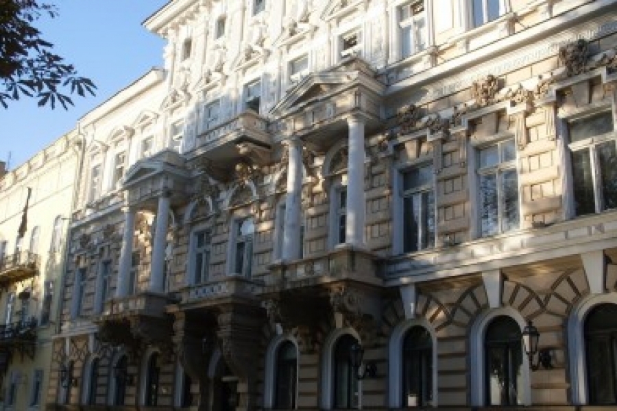 Памятник архитектуры в центре Одессы переделают под 8-этажную гостиницу 
