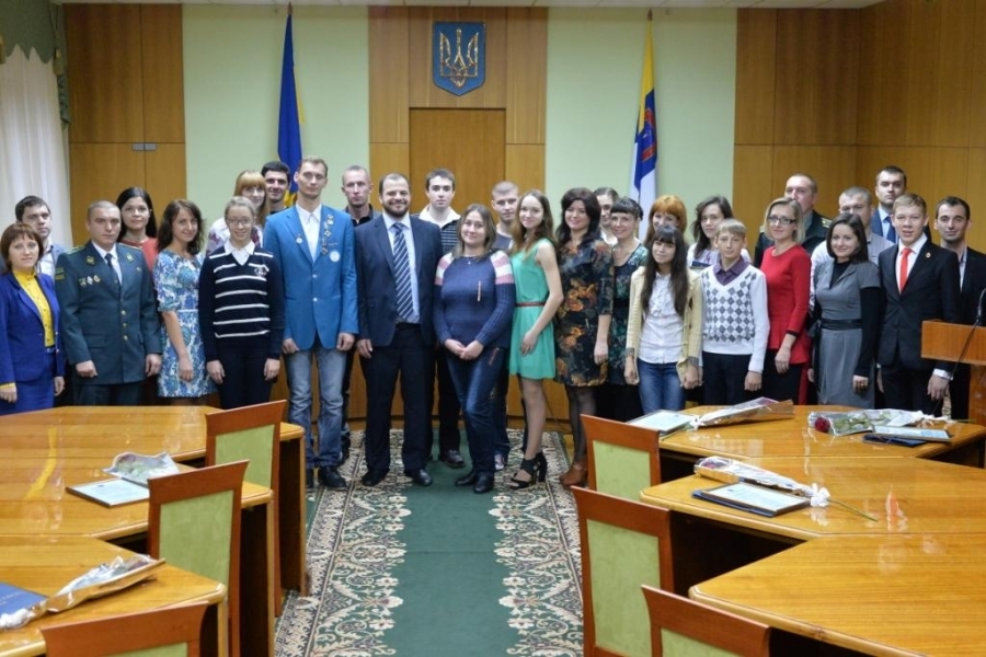 Руководители районов Одесской области не знают о существовании там талантливой молодежи