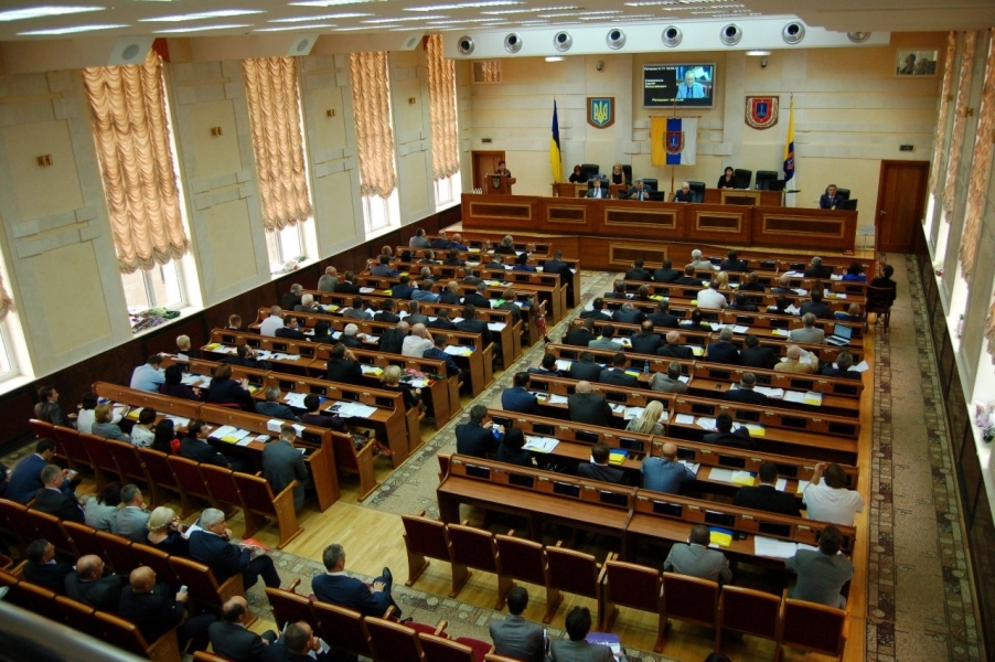 Одесский облсовет решил не отдавать нардепу Климову здания противотуберкулезных учреждений 