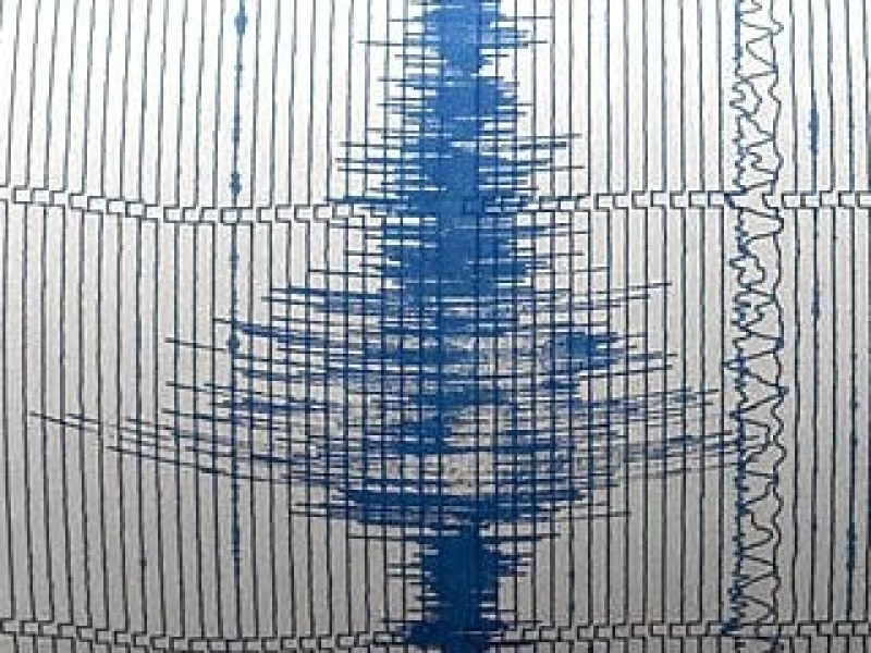 В Одесской области произошло сильное землетрясение (обновлено)