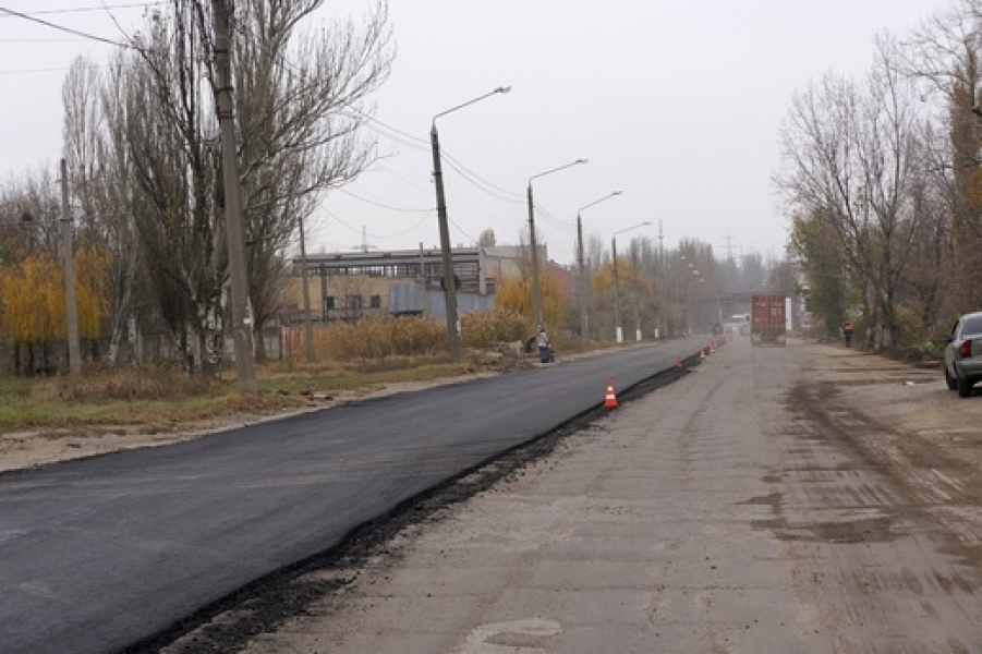 Мэрия Одессы заключила ряд договоров на ремонт дорог на сумму 43 миллиона гривен