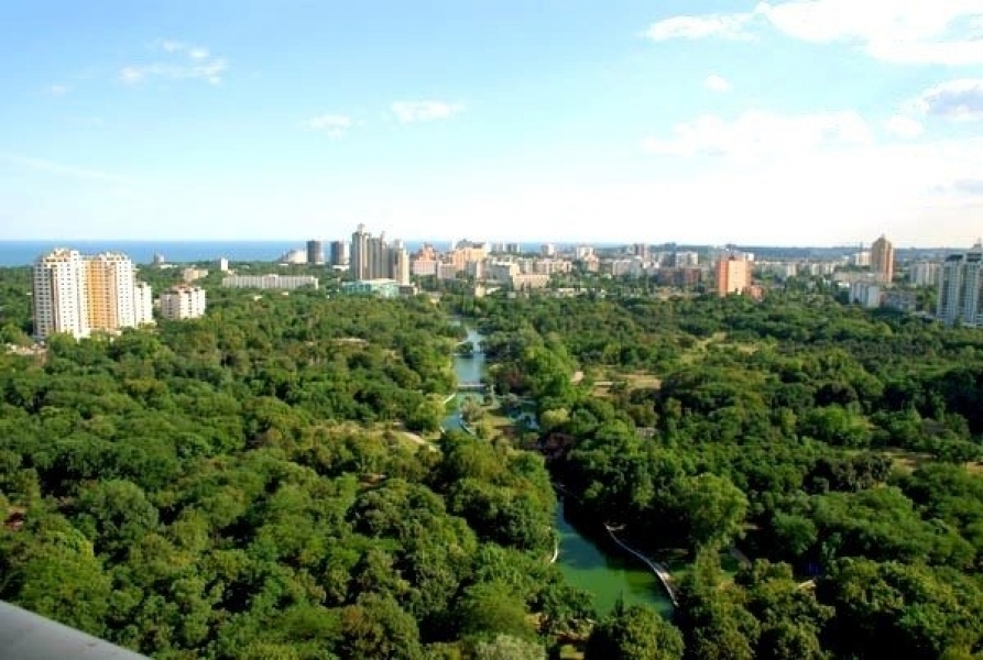 Мэр Одессы передумал тратить 2 млн. грн. на озеленение города