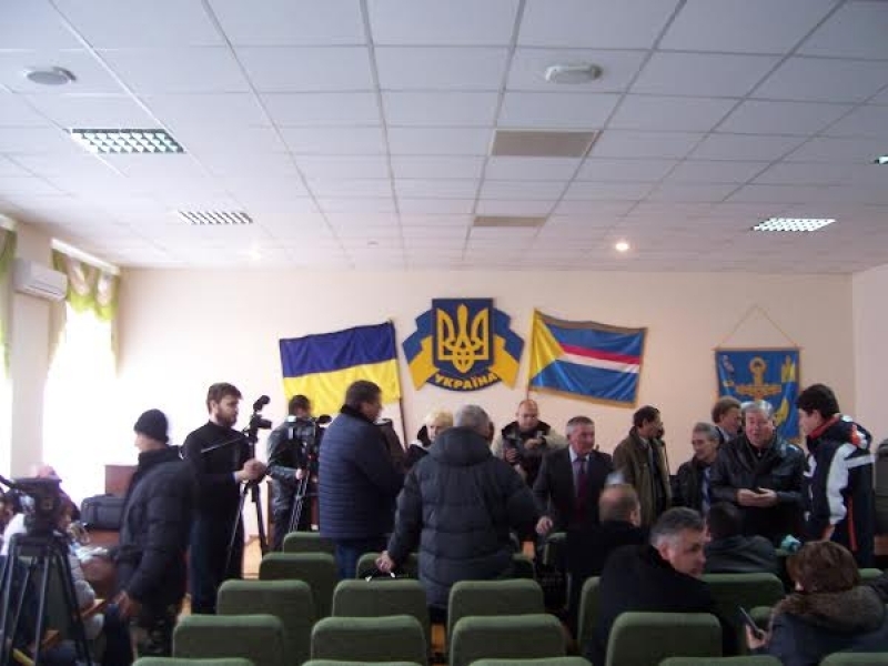 Депутаты Коминтерновского райсовета на Одесщине провели мятежную сессию, восстав против главы совета