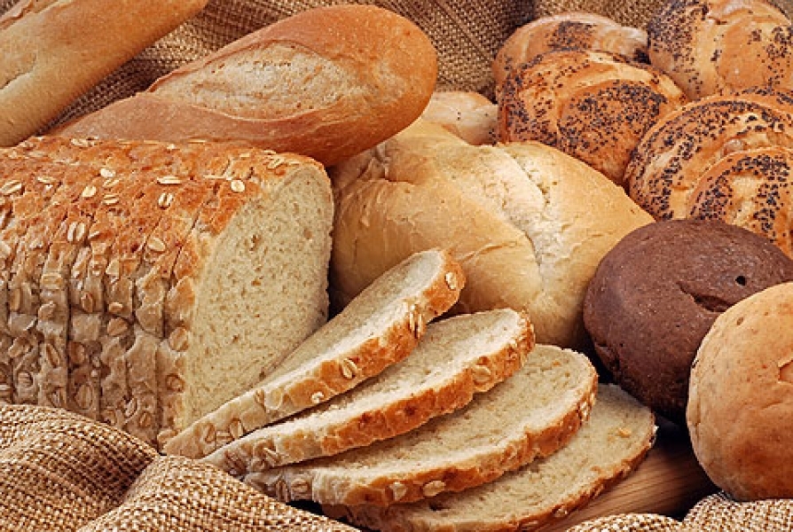 Хлеб в Одесской области стоит на гривну меньше, чем в других регионах страны