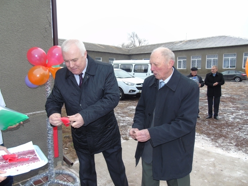 Новый детский сад открылся в Ширяевском районе Одесщины