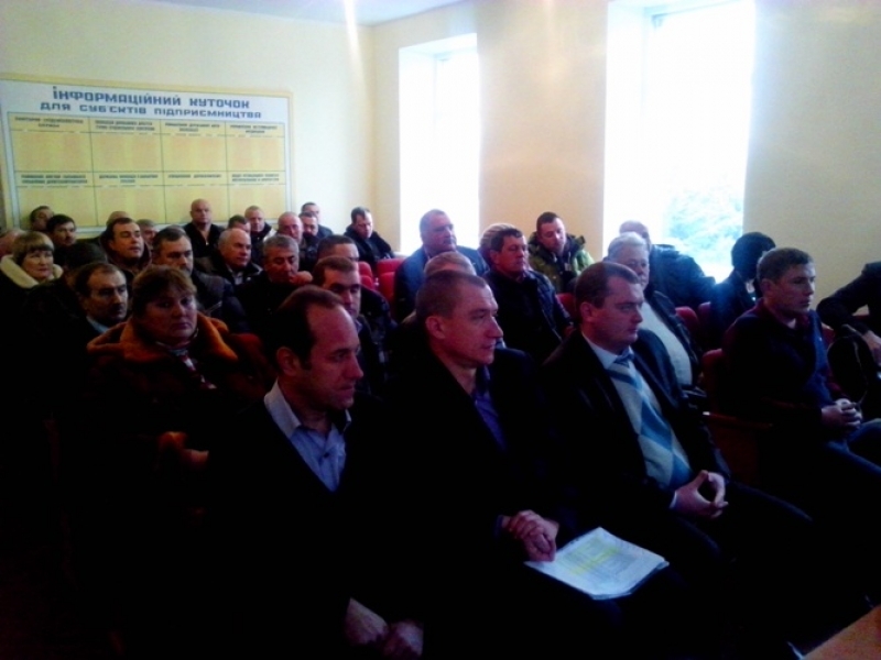 Руководители предприятий на севере Одесщины создадут фонд помощи военным