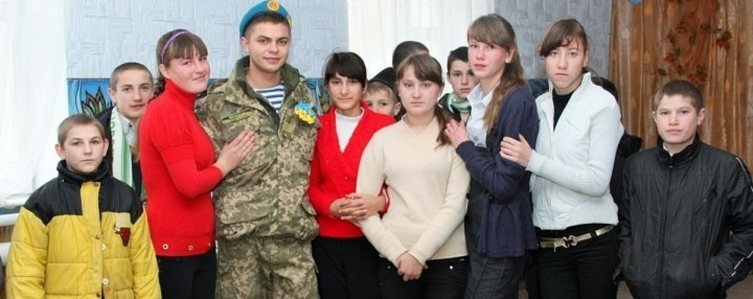 Сын депутата из Одесской области получил ранение в Донецком аэропорту