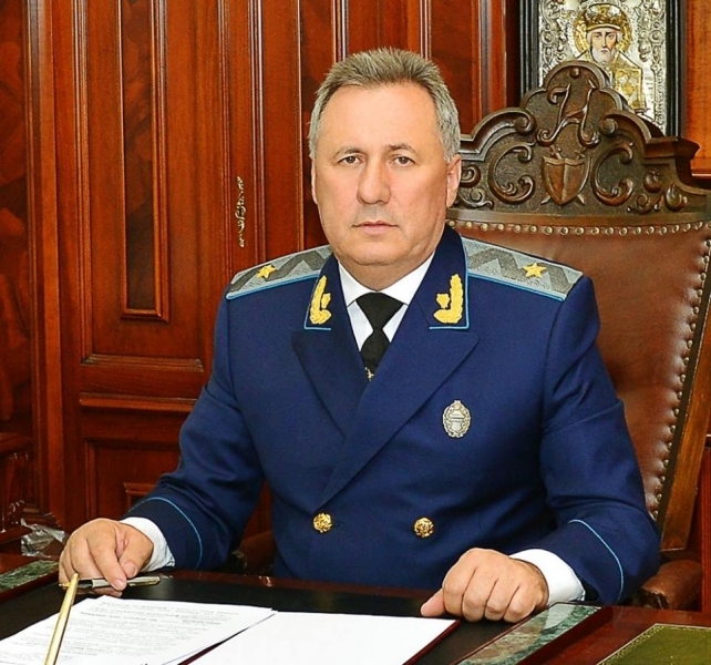 Экс-прокурор Одесской области Стоянов через суд восстановился в должности 
