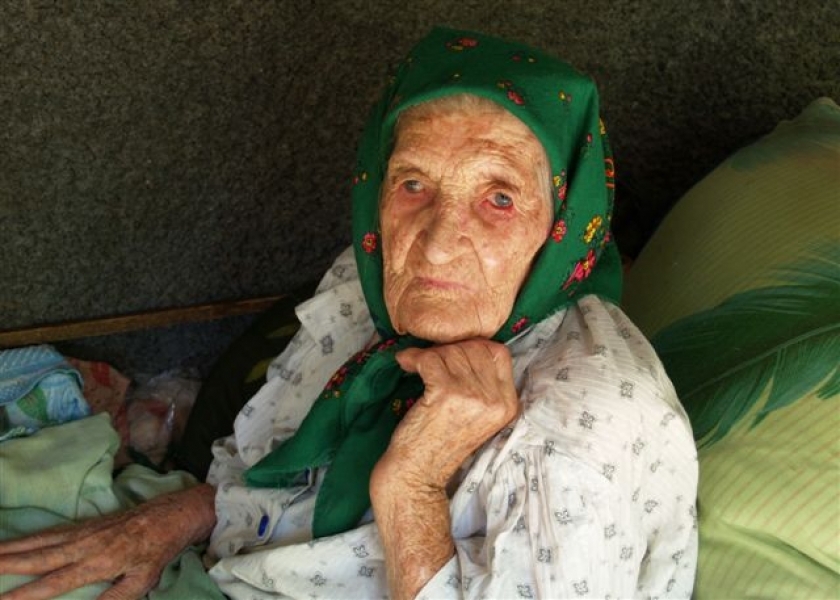 Долгожительница из Красноокнянского района Одесщины отметит свой вековой юбилей в октябре