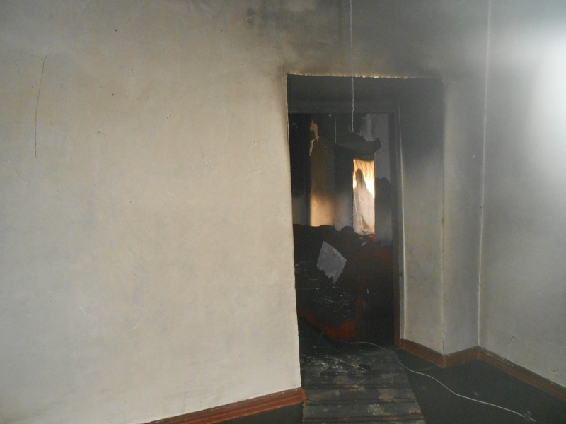 Мать и двое детей погибли в пожаре в Измаильском районе Одесской области
