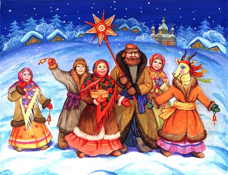 Фестиваль колядок пройдет на Рождество в центре Одессы