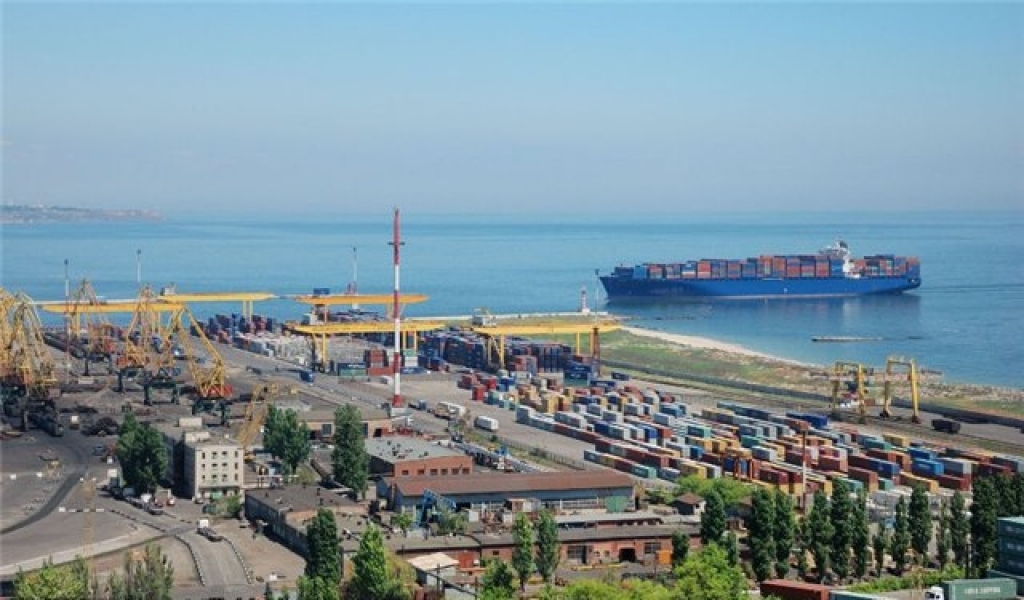 ФГИУ сдает в аренду 73 тыс кв. м Ильичевского порта в Одесской области