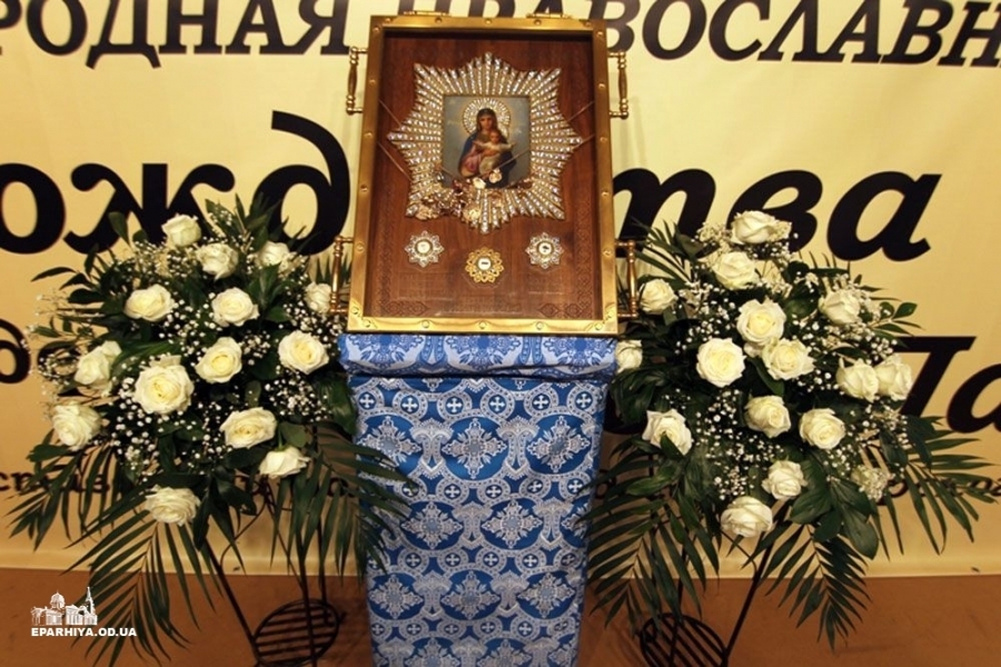 В Одессе представлена выставка с останками христианских святых (фото)