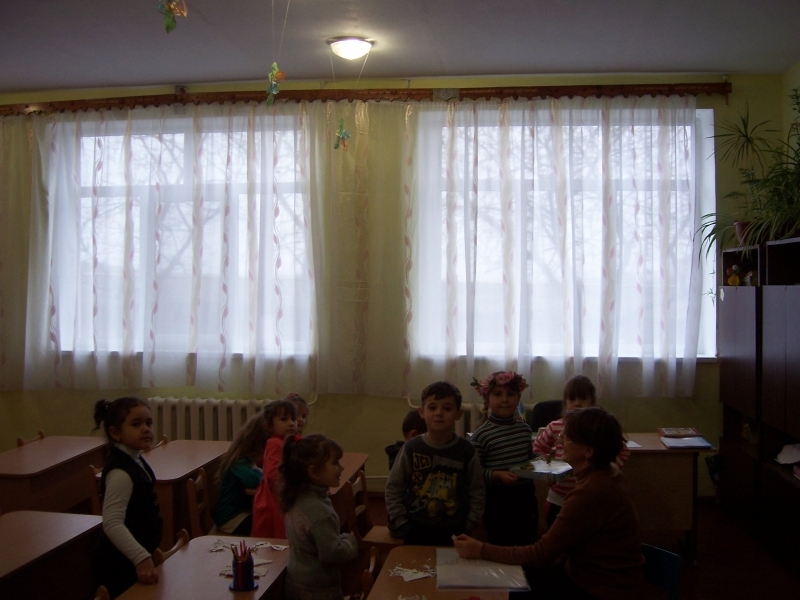 Благотворительный фонд помог установить окна в детсаду в Одесской области