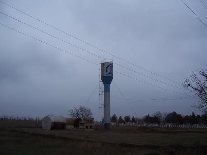 Село в Одесской области начало переход на энергоэффективное водоснабжение при помощи Фонда Фурсина