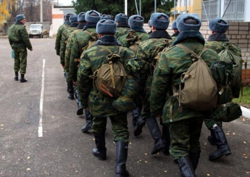 Украина проведет в 2015 году три волны мобилизации