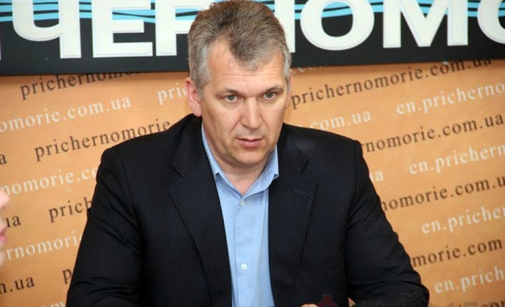 Экс-зампред Одесской ОГА и бывший вице-мэр Одессы вошел в руководство партии Кивалова