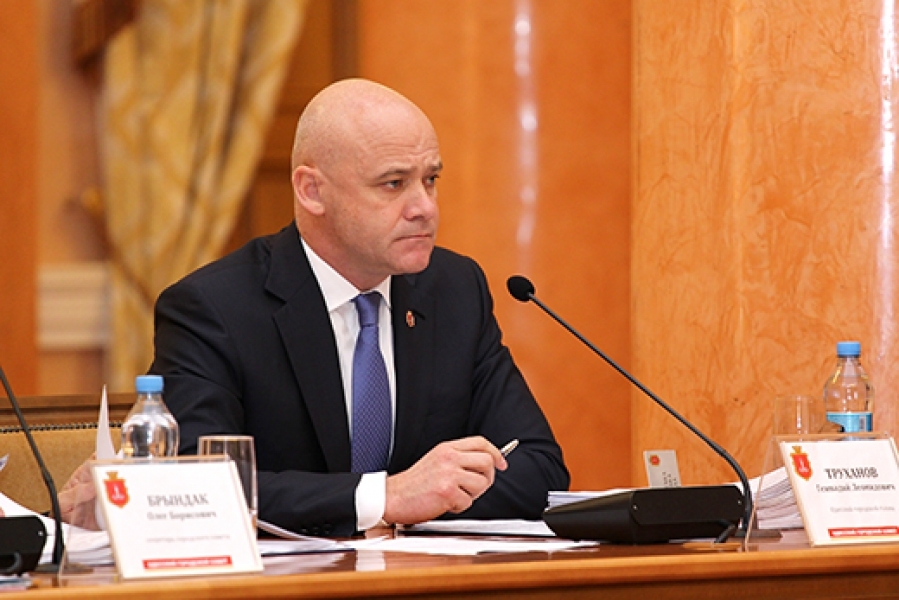 Одесский горсовет примет Генплан в начале 2015 года