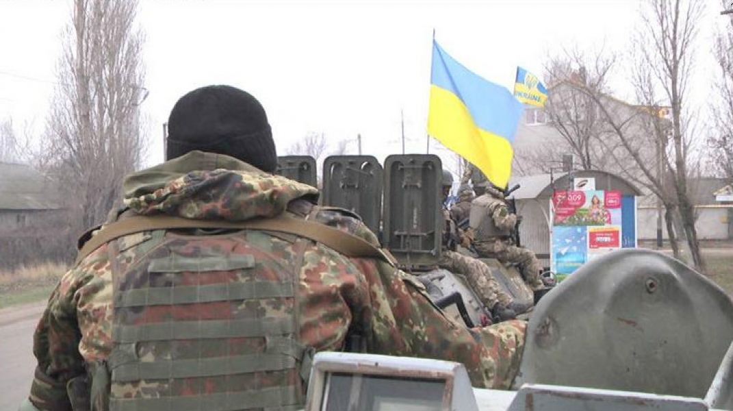 Масштабные воинские учения начались в Белгород-Днестровском районе Одесщины