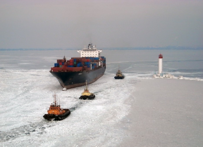 Одесский порт купил у голландцев буксир за 190 млн. грн.