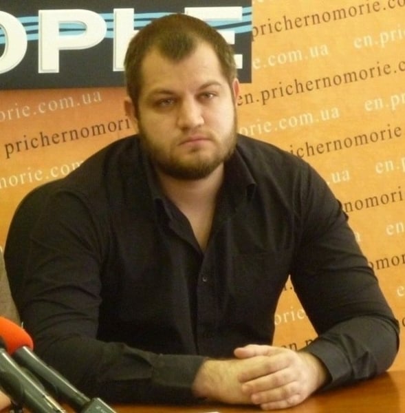 Подозреваемый в организации событий 2 мая в Одессе Капитан Какао вышел на свободу 