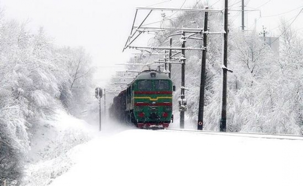 Поезда и электрички из Одессы временно не ходят