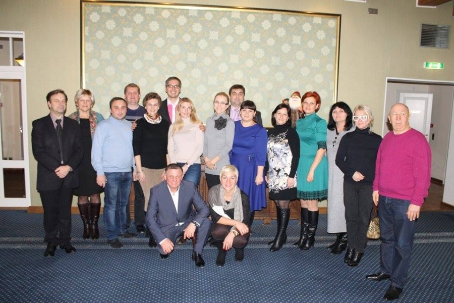 Молодые предприниматели из Одесской области побывали в Эстонии за счет МИДа