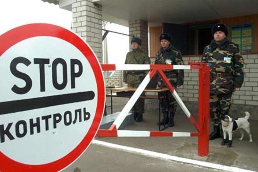 Молдова снова закрыла пограничные пункты на границе с Одесской областью из-за снега