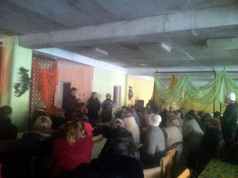 Инвалиды-переселенцы из зоны АТО, ныне проживающие в Одесской области, намерены объявить голодовку