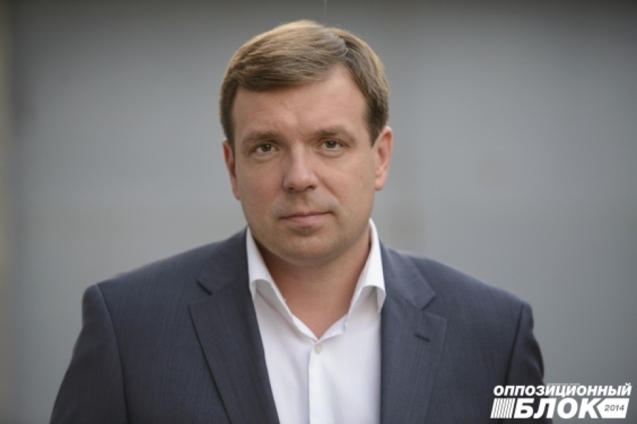 Николай Скорик предлагает обеспечить Одессе режим порто-франко