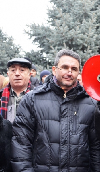 Ромская громада Измаила просит защиты у Кабмина