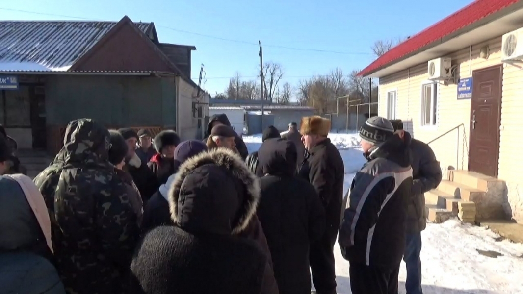 Ширяевские предприниматели провели акцию против повышения арендной платы на рынке
