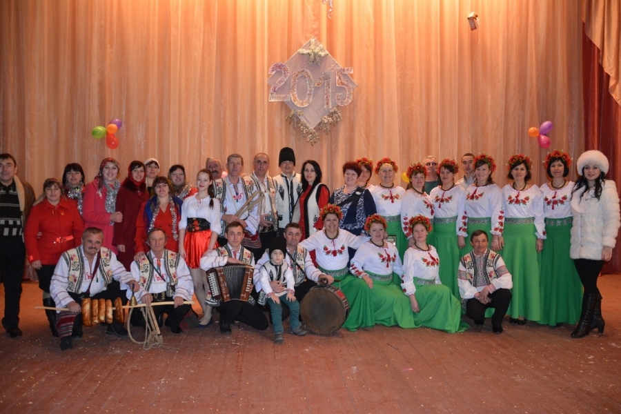 Фестиваль традиционных обрядов прошел в двух районах Одесской области