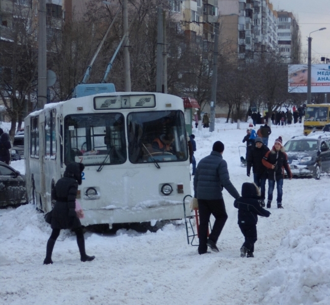 Одесская мэрия предлагает поднять стоимость проезда в электротранспорте