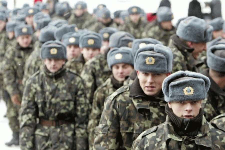 Четвертая волна мобилизации начинается в Одесской области. Призовут 4 тысячи человек