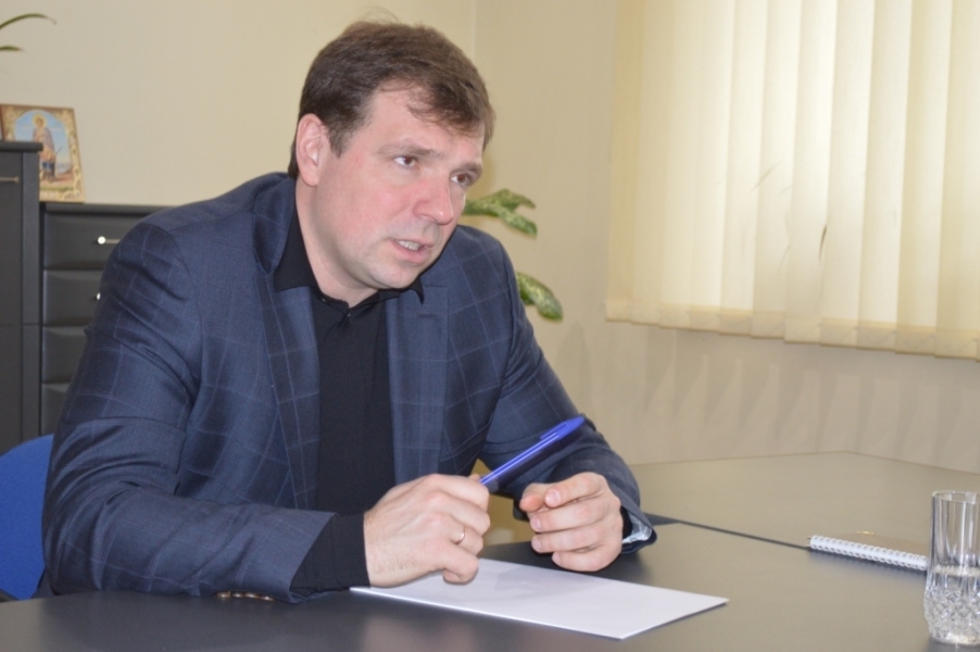 Общественная приемная народного депутата Николая Скорика открылась в Ильичевске