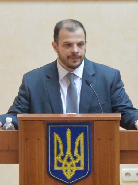 Глава Одесского облсовета получил первый ранг должностного лица местного самоуправления