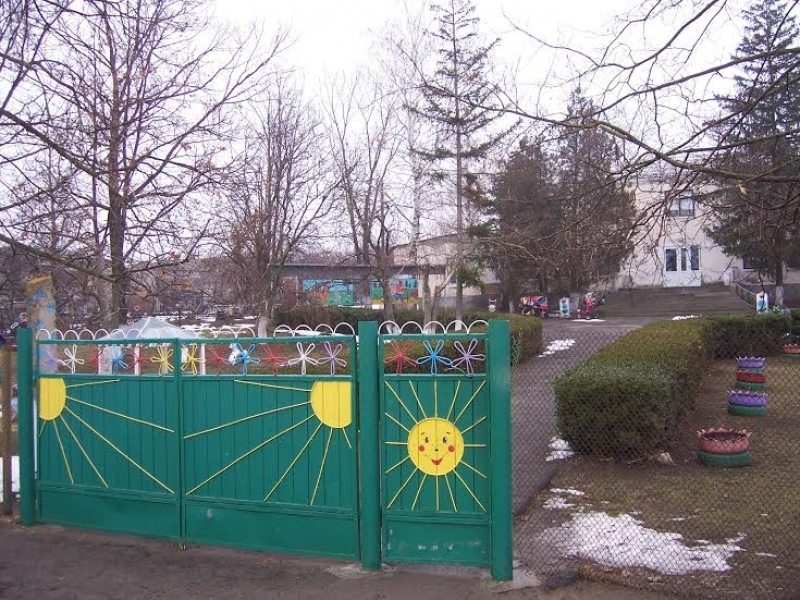 Детсад в Березовском районе Одесщины получил в подарок отопительный котел (фото)