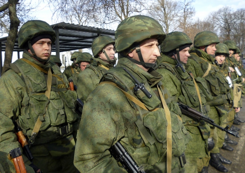 Российские военные начали учения вблизи Одесской области – в Приднестровье