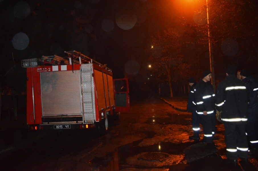 Неизвестные сожгли очередной автомобиль в Измаиле