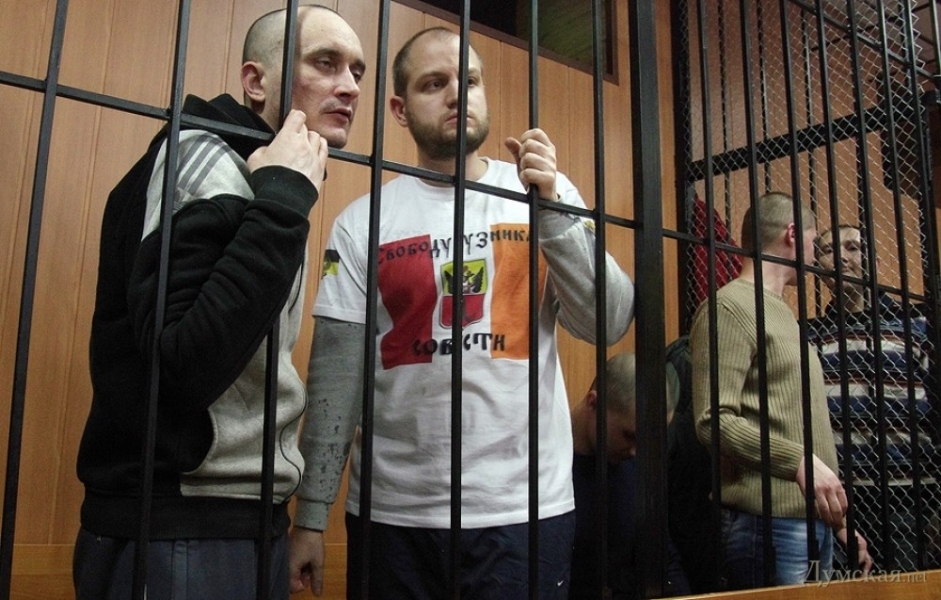 Обвиняемый в организации беспорядков 2 мая пообещал Одессе 