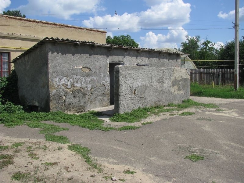 Строительство школьного туалета в Ананьеве Одесской области завершено спустя 30 лет